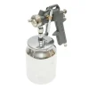 Pistol de vopsit cu aer comprimat, vas inferior, inox, 3 bar, 1 L, 1.5 mm, Breckner Germany