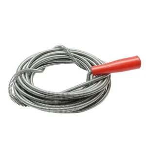 Spirala, sarpe, desfundat canalizare, 8.5 mm x 10 m, Breckner Germany