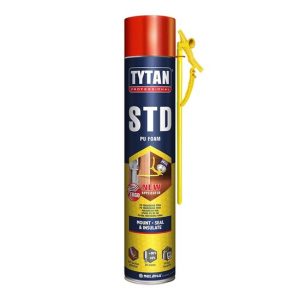 Spuma poliuretanica STD TYTAN 750ml