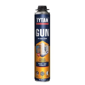 Spuma pistol GUN TYTAN 750ml