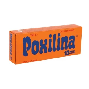 Adeziv universal, transparent, 250 g, Poxilina