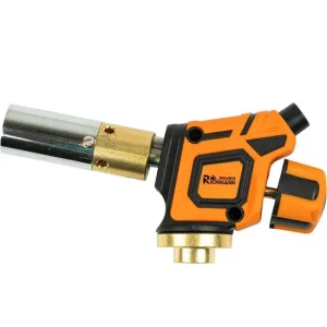 Lampa pe gaz, arzator, 2.2 kW, cu filet 7/16", aprindere piezo, Richmann Exclusive