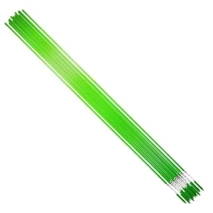 Set 20 suporti/araci pentru plante, legume, fibra de sticla, 100x.0.7 cm, Artool