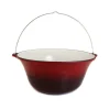 Ceaun, tuci, fonta, emailat, 16 L, Artool