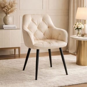 Scaun stil fotoliu bucatarie/living