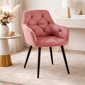 Scaun stil fotoliu bucatarie/living