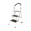 Scara metalica, 3 trepte, max 150 kg, 127 cm, Crownman