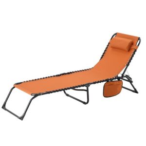 Sezlong pentru gradina