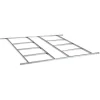 Structura metalica pentru baza casuta/magazie/sopron de gradina 2172911