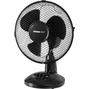 Ventilator pentru masa, 25 W, 2 viteze, 27x37 cm, Strend Pro