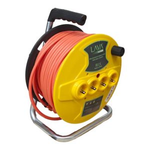 Prelungitor electric pe tambur