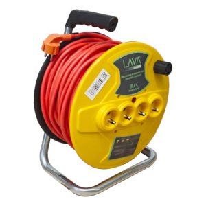 Prelungitor electric pe tambur