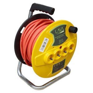 Prelungitor electric pe tambur