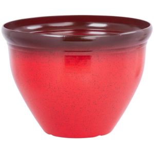 Ghiveci decorativ de flori