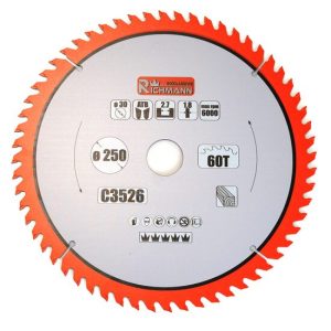 Disc circular vidia pentru lemn