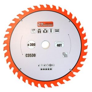 Disc circular vidia pentru lemn