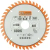 Disc circular vidia pentru lemn