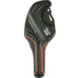 Taietor tevi PVC, PP, PU, PE, otel SK5, 63 mm, Richmann Exclusive