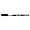 Marker permanent, 1 mm, negru, subtire, cu varf lung, Richmann