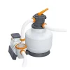Pompa filtrare cu nisip pentru piscina
