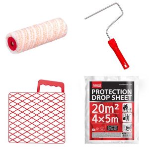 Rola cu gratar 23 cm/47 mm