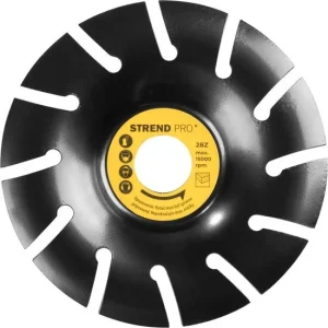 Disc circular slefuit