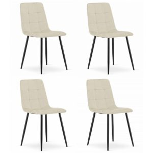 Set 4 scaune bucatarie/living