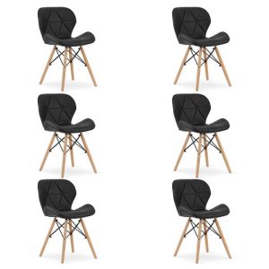 Set 6 scaune bucatarie/living