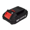 Acumulator 18 V, 2 Ah, Li-ion, Graphite