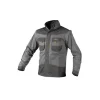 Geaca de lucru, convertibila in vesta, 2 in 1, maneci detasabile, bumbac, marimea XXXL/58, NEO