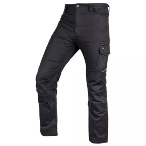 Pantaloni de lucru, bumbac si poliester, model Mix&Match, negru, marimea XL/54, NEO