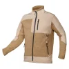 Geaca de lucru softshell, poliester, model Outdoor, bej, marimea M/50, NEO