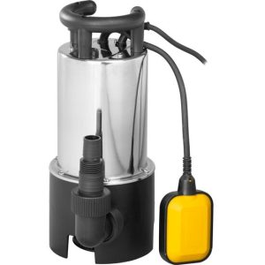 Pompa submersibila pentru apa murdara