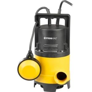 Pompa submersibila pentru apa curata si murdara, plastic, 400 W, 8000 l/h, Strend Pro
