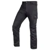 Pantaloni de lucru, bumbac si poliester, model Mix&Match, negru, marimea XXL/56, NEO