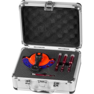 Set burghie diamantate cu ghidaj