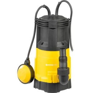 Pompa submersibila pentru apa murdara, plastic, 750 W, 14000 l/h, Strend Pro