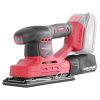 Slefuitor cu talpa vibratoare
