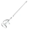 Mixer mortar cu filet, M14, 120 mm, Graphite