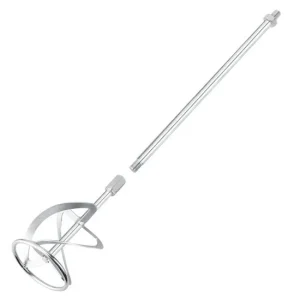 Mixer mortar cu filet, M14, 120 mm, Graphite