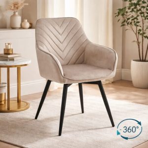 Scaun stil fotoliu bucatarie/living