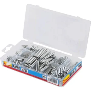 Set arcuri, 200 buc, Richmann