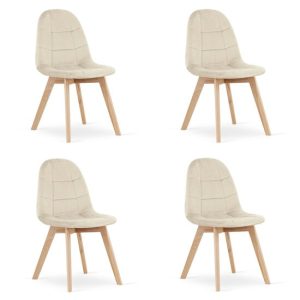 Set 4 scaune bucatarie/living