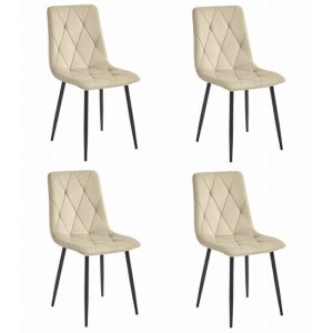 Set 4 scaune bucatarie/living