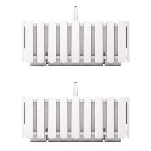 Set 2 jardiniere decorative