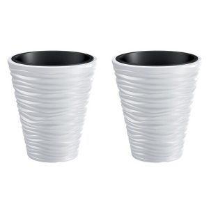 Set 2 ghivece de flori