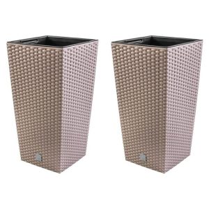 Set 2 ghivece de flori