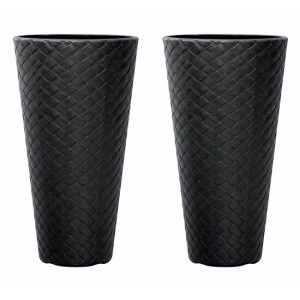 Set 2 ghivece de flori