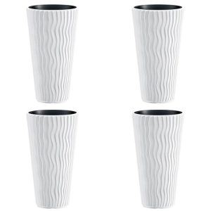 Set 4 ghivece de flori