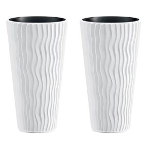 Set 2 ghivece de flori